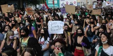 “Marcha #8M paramos”: comenzaron las movilizaciones por el Día de la Mujer en Mendoza