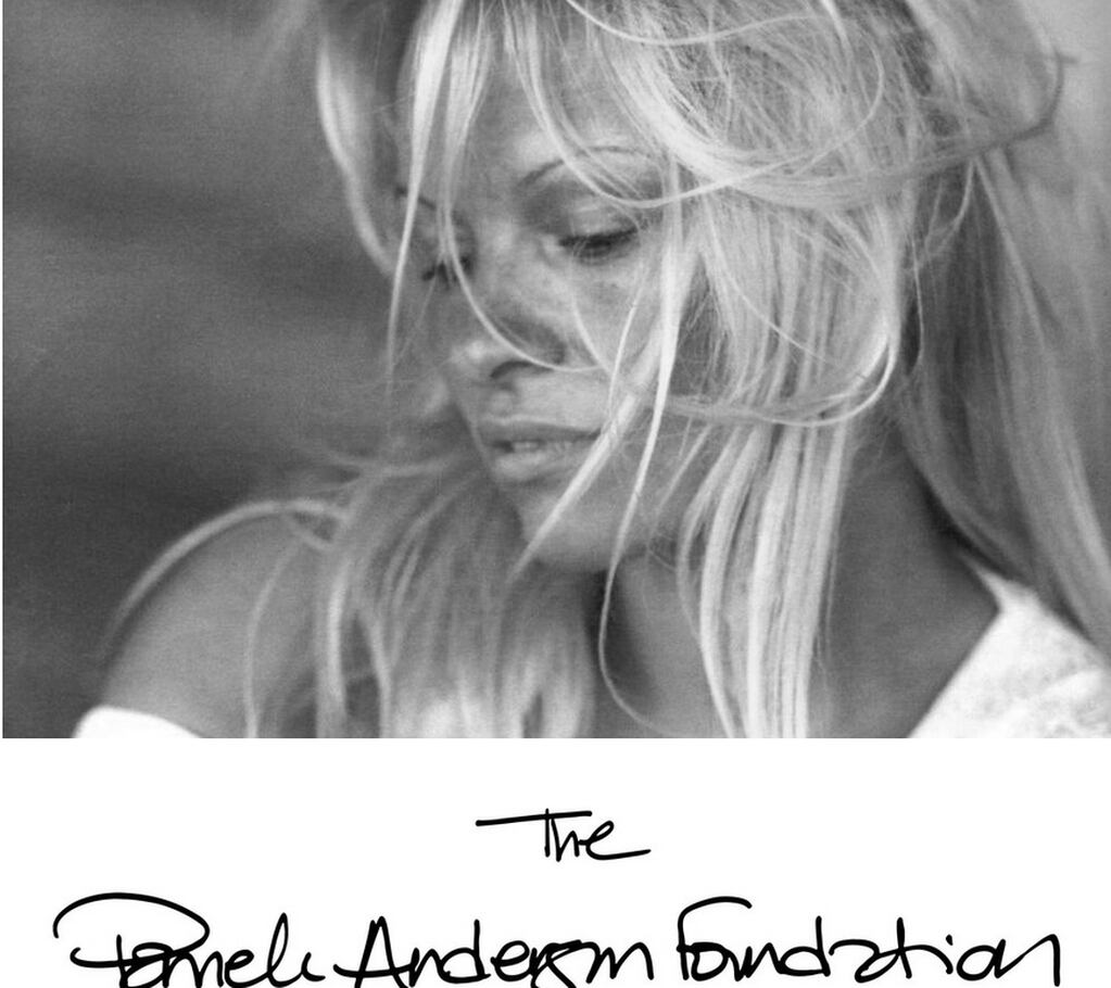 La Fundación Pamela Anderson