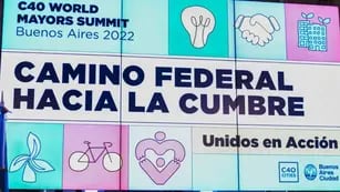Cumbre mundial de alcaldes de C40