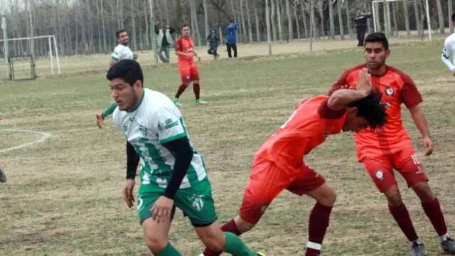 El Verde vapuleó a San Martín (Salto de las Rosas), al Religioso le alcanzó el gol de visitante de la ida, y el Cruzado le goleó a Goudge 3 