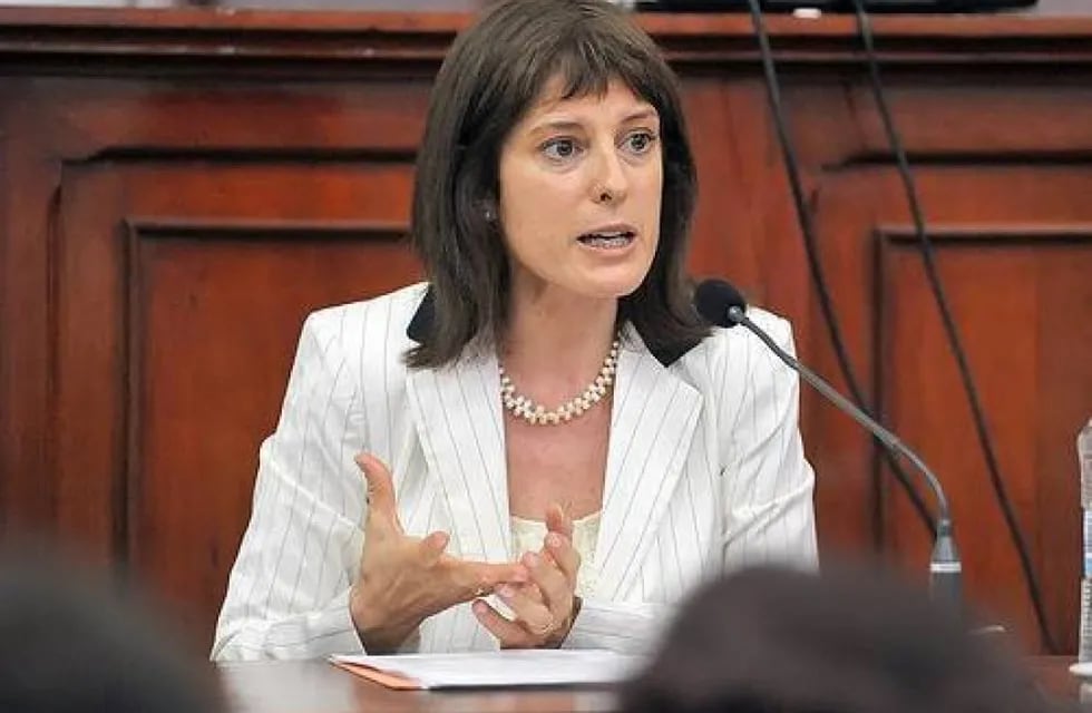Gabriela Ábalos es una voz suficientemente autorizada para hablar de la reforma que propone el gobernador Rodolfo Suárez.