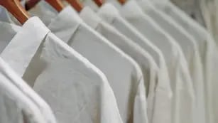 Consejos para limpiar la ropa blanca