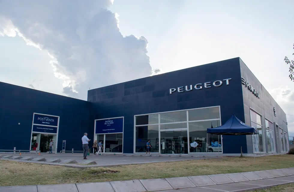 El Peugeot SUV Tour llegó a Mendoza y a Automotores General San Martín