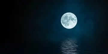 Confirman que hay agua en la luna y se produce con una simple reacción