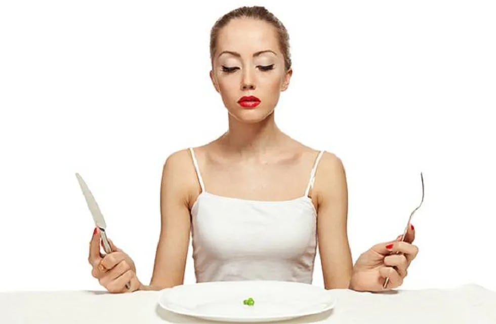 Los cinco mitos de la nutrición y las dietas