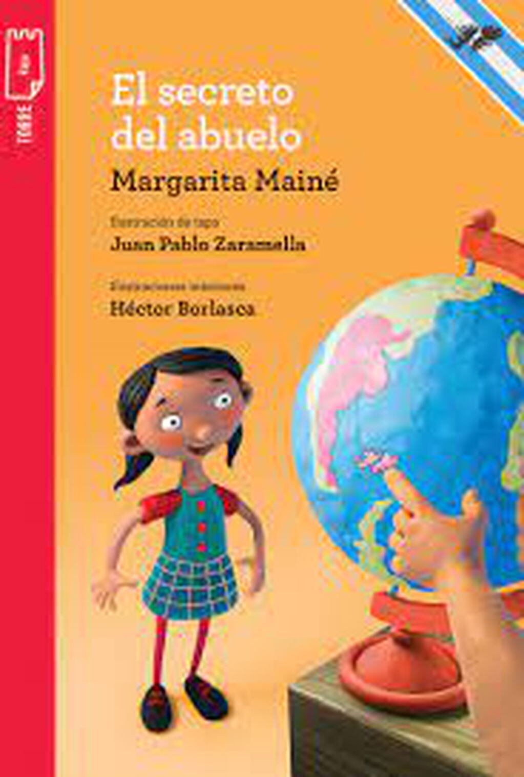 "El secreto del abuelo", un hermoso libro de Margarita Mainé que remonta nuestra historia de Malvinas.