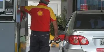 Shell aumento sus combustibles- Ignacio Blanco
