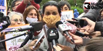 Nenas acribilladas en Paraguay