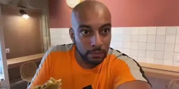 Publicó un polémico video sobre un restaurante que se negó a darle un canje