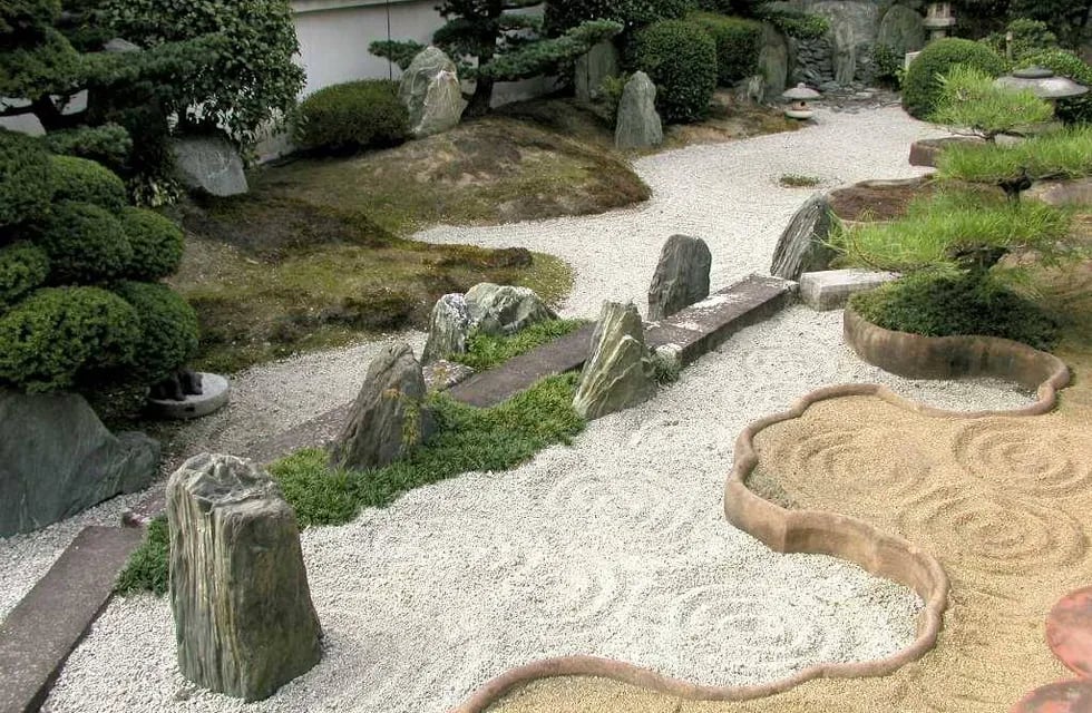 Creá un Jardín Zen en tu casa para relajarte y meditar