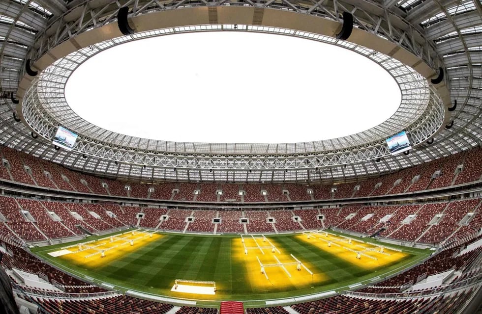 Dónde y a qué hora ver la inauguración del Mundial y el primer partido 