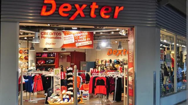 Dexter busca empleados en Mendoza