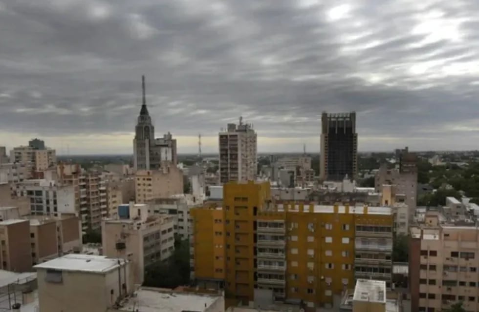 Se espera un día parcialmente nublado con descenso de la temperatura. Foto: Orlando Pelichotti / Los Andes.