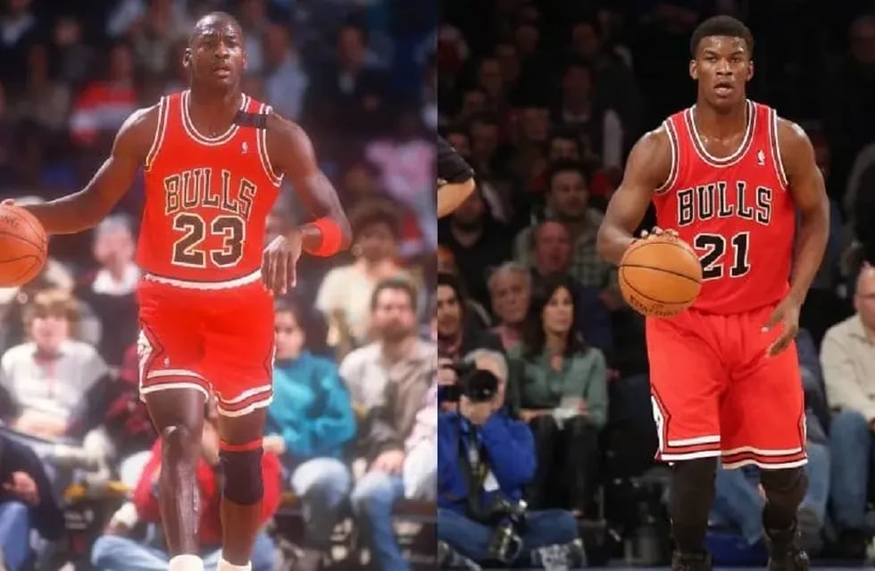 Una de las teorías más locas de la NBA: ¿Butler es el hijo no reconocido de Jordan?