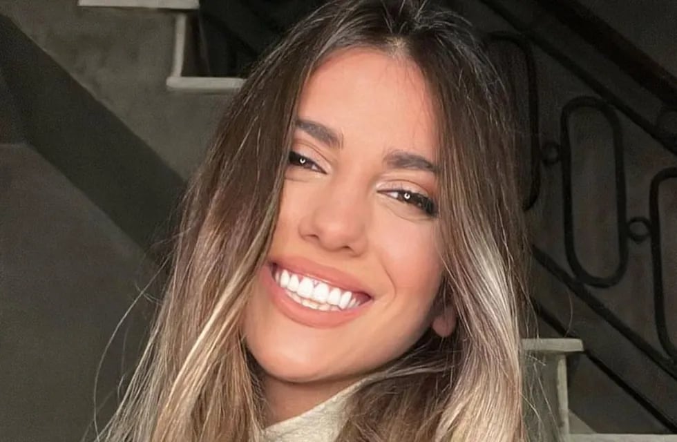 Cinthia Fernández, una de las mujeres más bellas del país (Instagram)