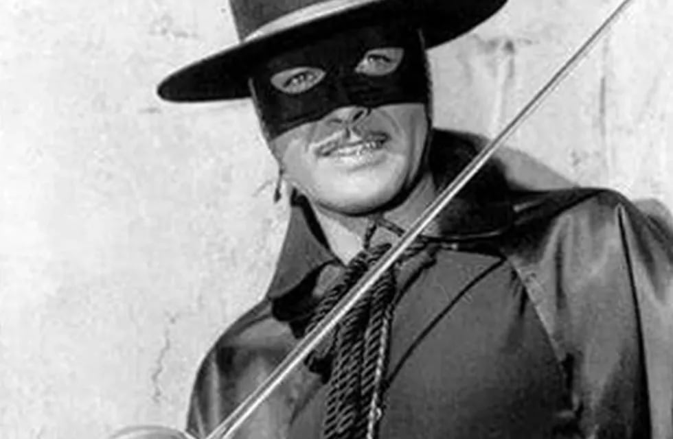 Tocó la gloria y murió en el olvido en Argentina: la historia del actor de "El Zorro"