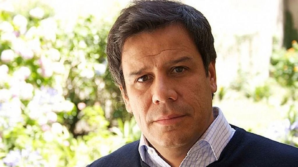El neurocientífico Facundo Manes lidera una de las listas de la oposición en Provincia de Buenos Aires - 