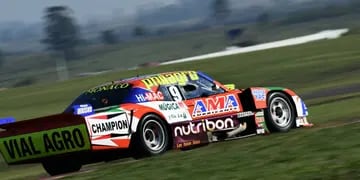 "Pinchito" se impuso en Concepción del Uruguay, mientras que el piloto de Ford llegó noveno y Julián Santero llegó 14.