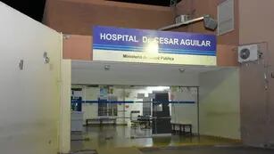 Hospital César Aguilar