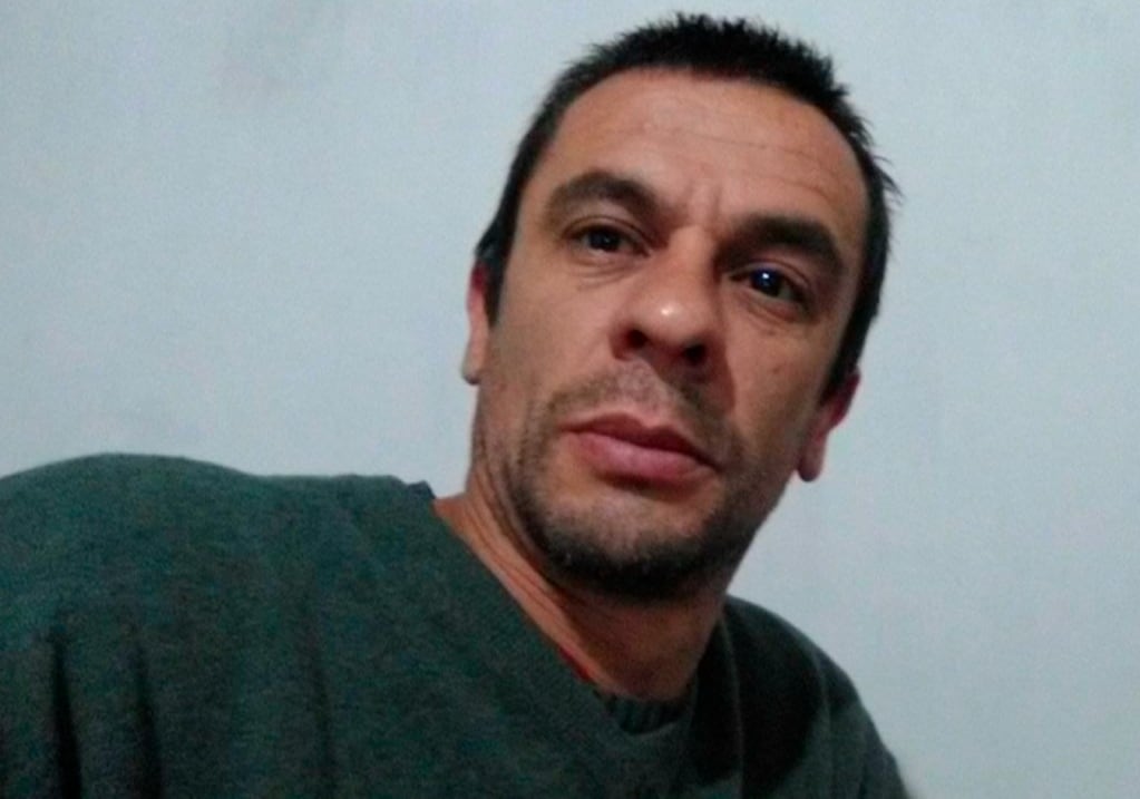 Leonardo David Sena, condenado a 27 años por el crimen de Lola Chomnalez - Foto Télam