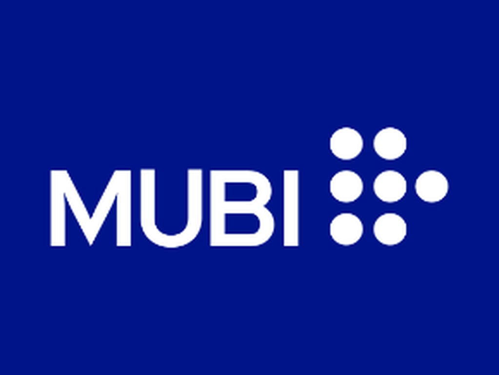 MUBI, plataforma de streaming.