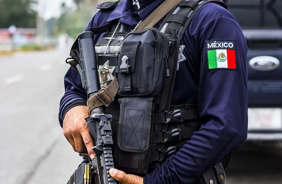 México registra más de 340.000 asesinatos, la mayoría atribuidos a las organizaciones criminales (ALFREDO ESTRELLA / AFP)