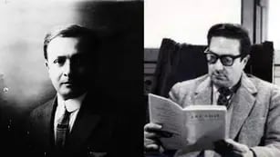 Fausto Burgos y Abelardo Arias