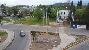 Campus Universitario de la Universidad Nacional de Cuyo