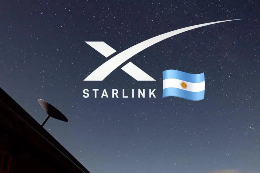 Se reveló el precio oficial de Starlink en Argentina: cómo pedirlo