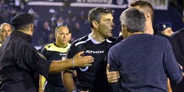 La dirigencia de Independiente Rivadavia presentó en AFA una denuncia formal por el arbitraje de Castro ante Riestra.