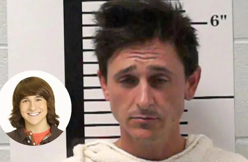 Un protagonista del programa “Hannah Montana” de Disney fue arrestado por robar unas papas fritas.
