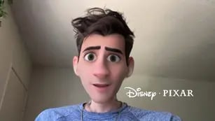 Cómo conseguir el filtro para verte como personaje animado de Disney
