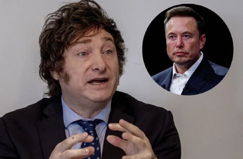 Milei viajará a Texas y se reunirá con Elon Musk en la fábrica de Tesla (Web)
