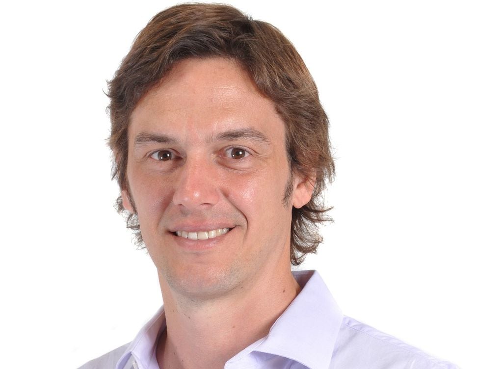 Leonardo Coca, Director de B2B de Telecom Argentina. 