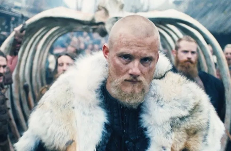 Una aventura llega a su fin: el principio del año llega con el final defintivo de "Vikingos".