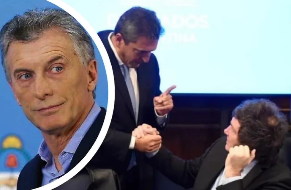 Macri habló del pacto de Milei con Massa que denuncia JxC: “No le hace bien”