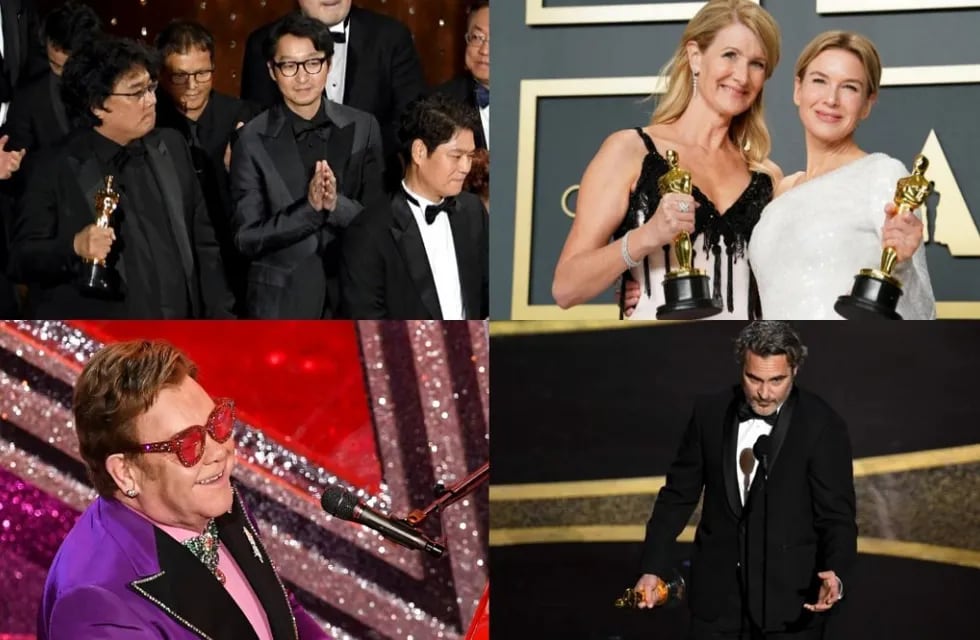 No todo es lo que parece: los Oscar 2020 registraron la menor audiencia de la historia