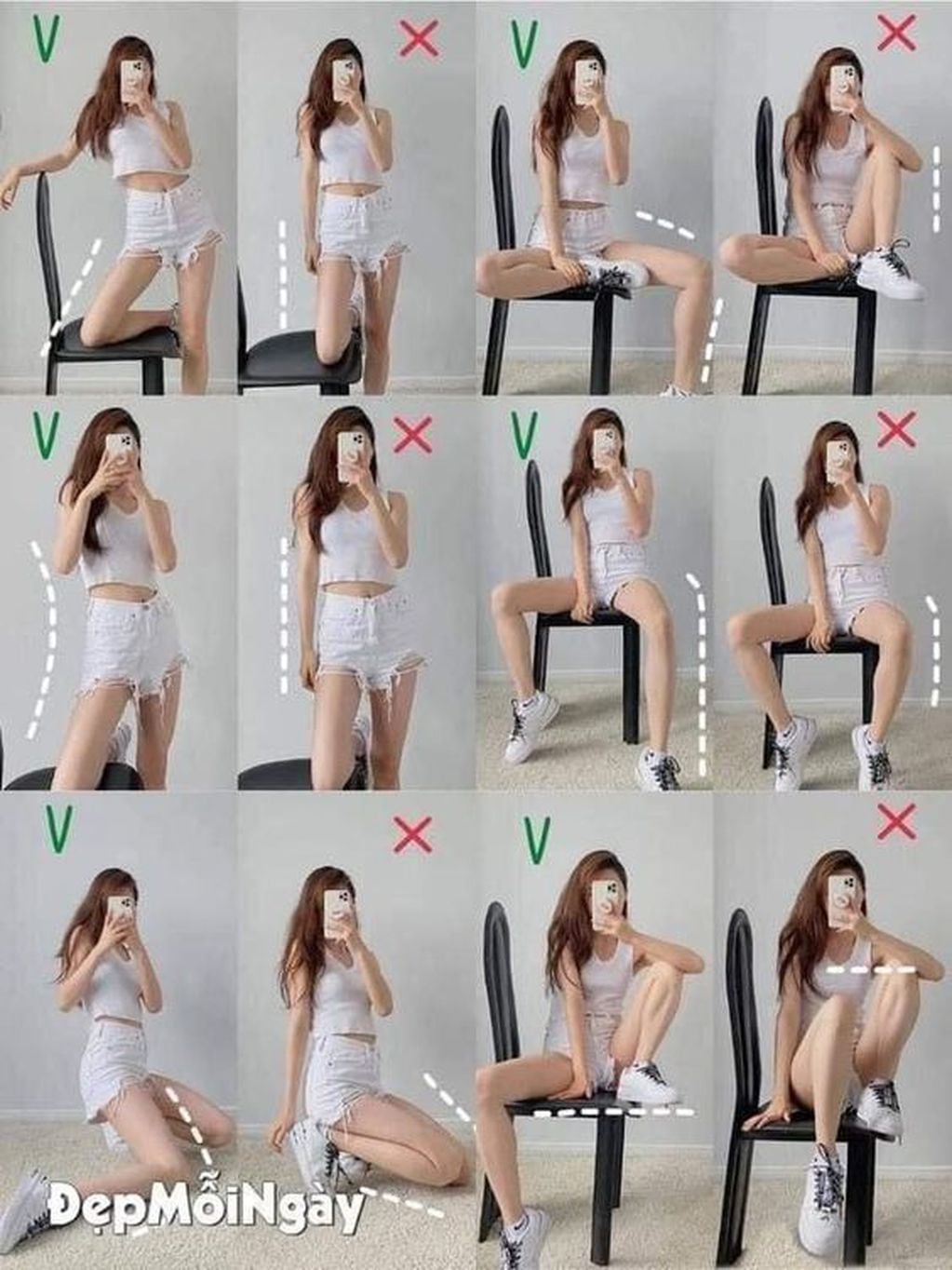 Ideas de fotos con silla