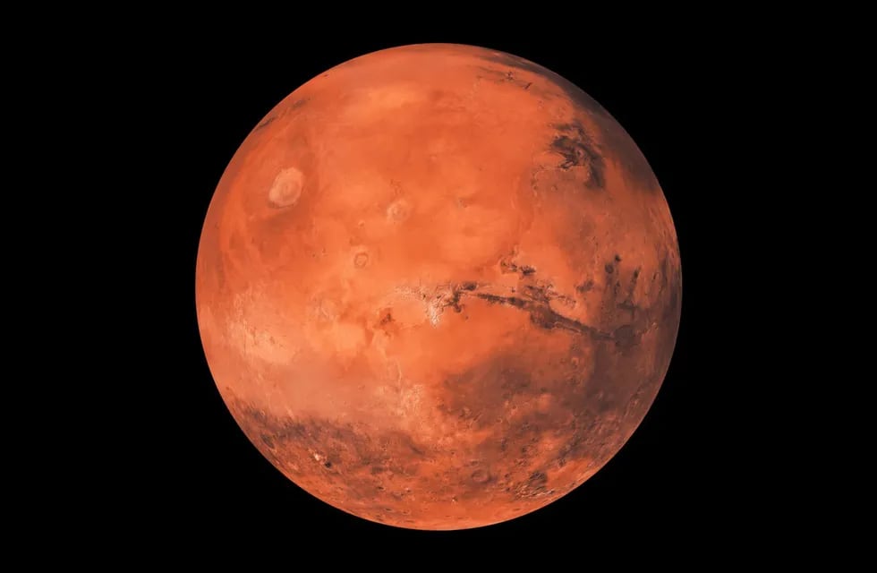 Marte podría haber sido la casa de los extraterrestres.
