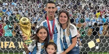 Ángel Di María sobre Argentina Campeón