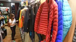 Aumento de precio en la ropa de invierno
