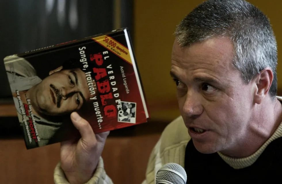 Quedó libre el sanguinario "Popeye", el último gran jefe del cartel de Medellín