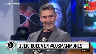 Julio Bocca Los Mammones