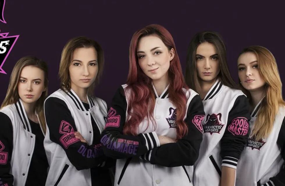 Los ataques machistas a un equipo femenino ruso