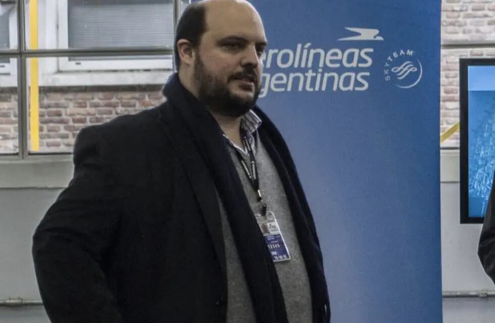 Santiago Cafiero confirmó a un referente de La Cámpora como el nuevo titular de Aerolíneas