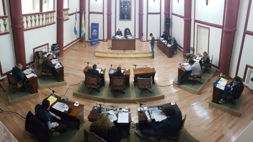 El proyecto fue presentado este mediodía en el Concejo Deliberante de Guaymallén.
