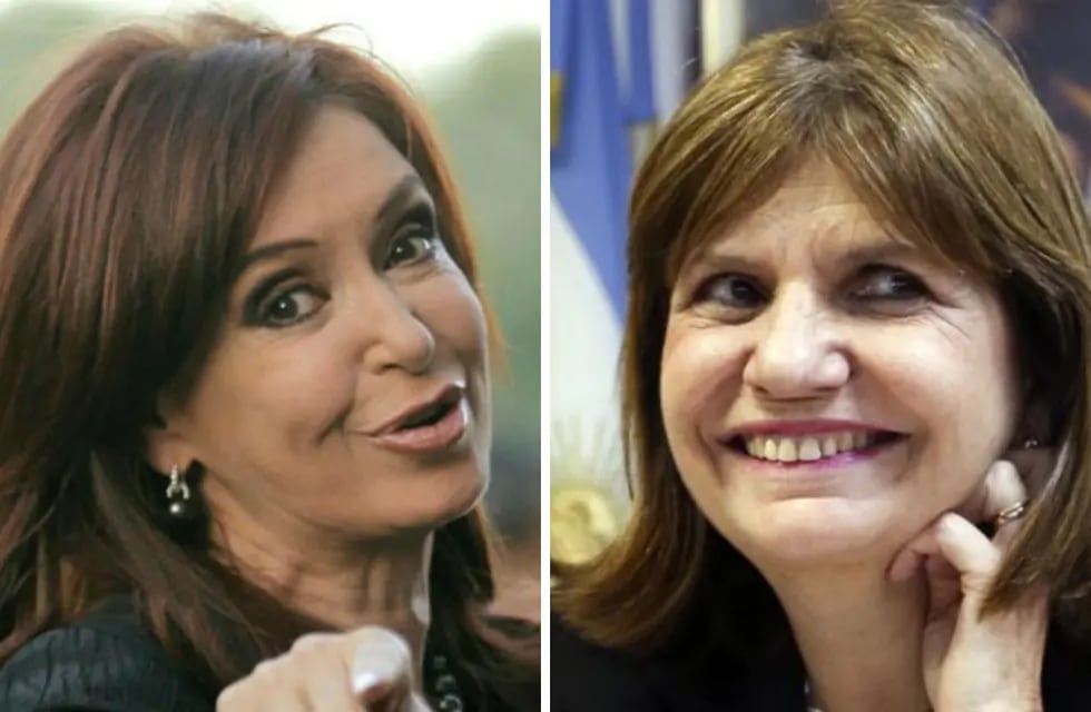 Patricia Bullrich vaticinó que le “gana” a Cristina Kirchner y dio nombres de su equipo económico (Archivo)