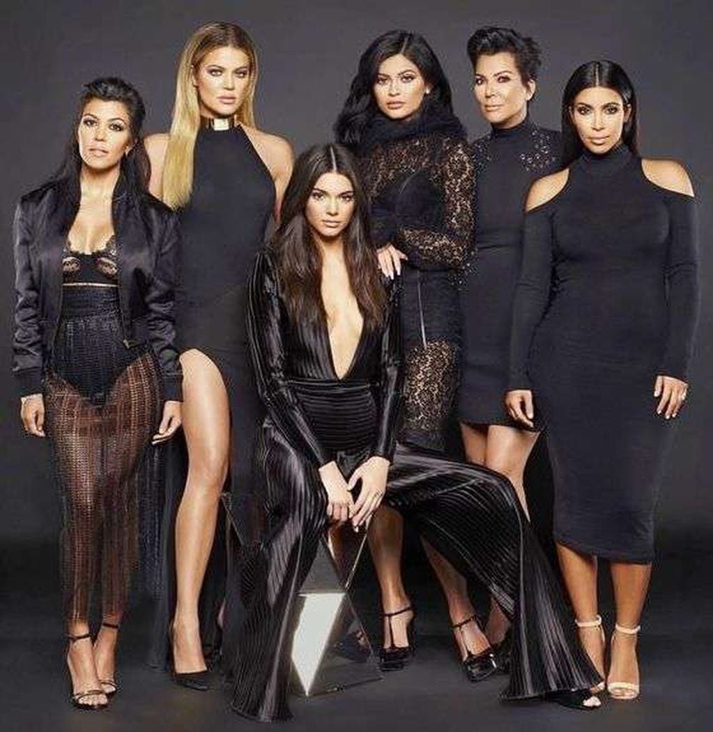 
Las Kardashian Jenner son tanto una familia como una empresa millonaria

