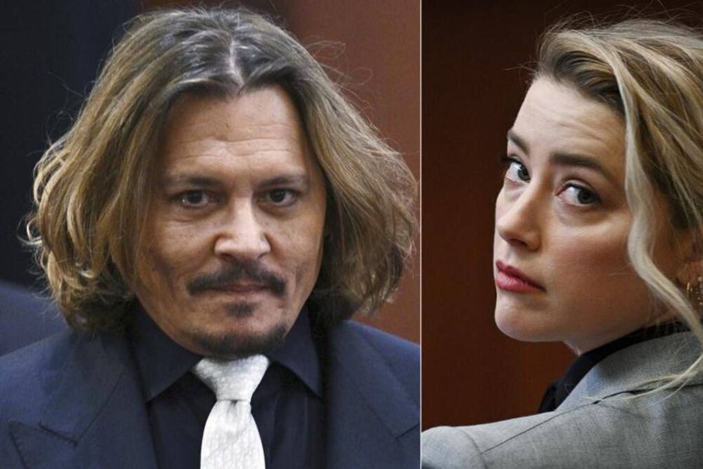 Depp y Heard: ya un mes del juicio más mediático de los últimos tiempos