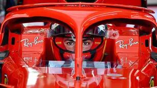 F1: Carlos Sainz largará último en Turquía